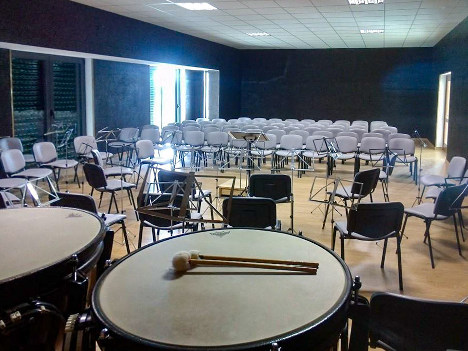 Akustik Yalıtım